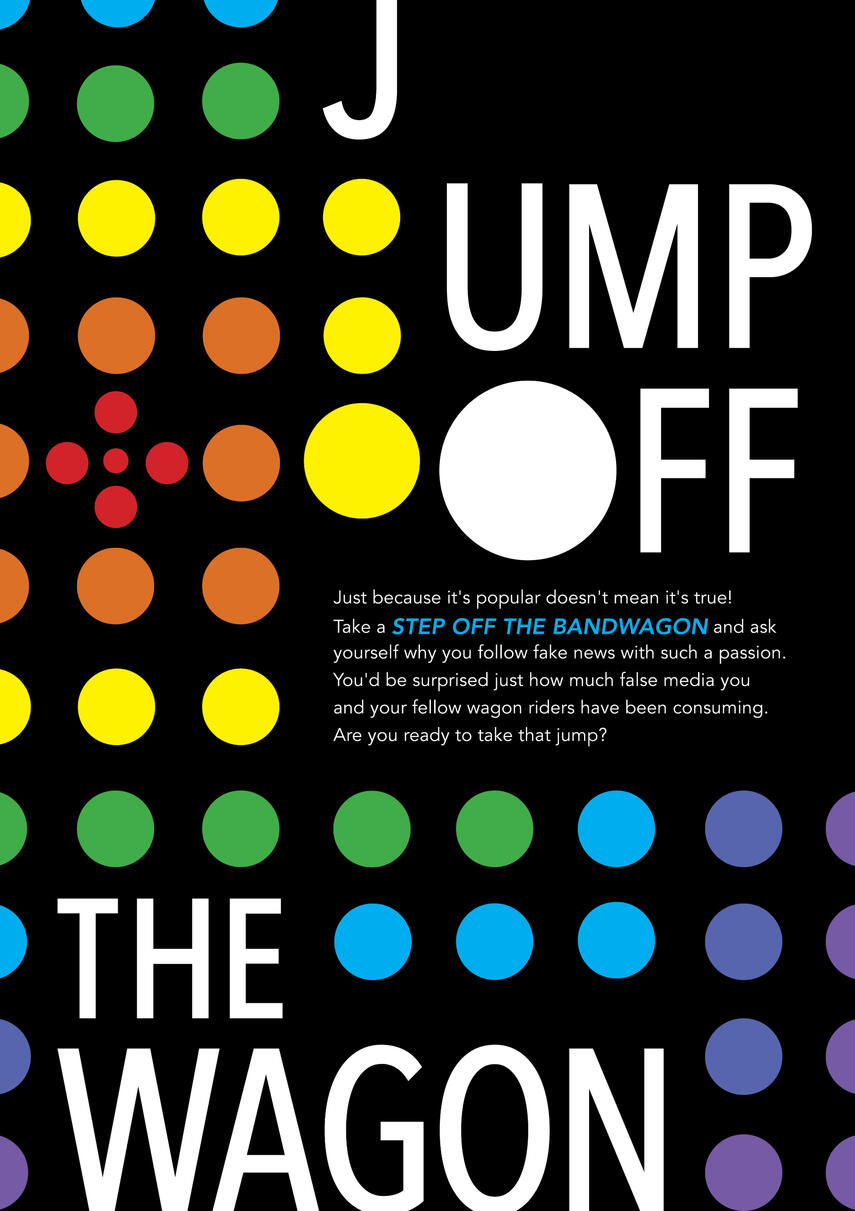 Stop Fake News: Bandwagoning 1