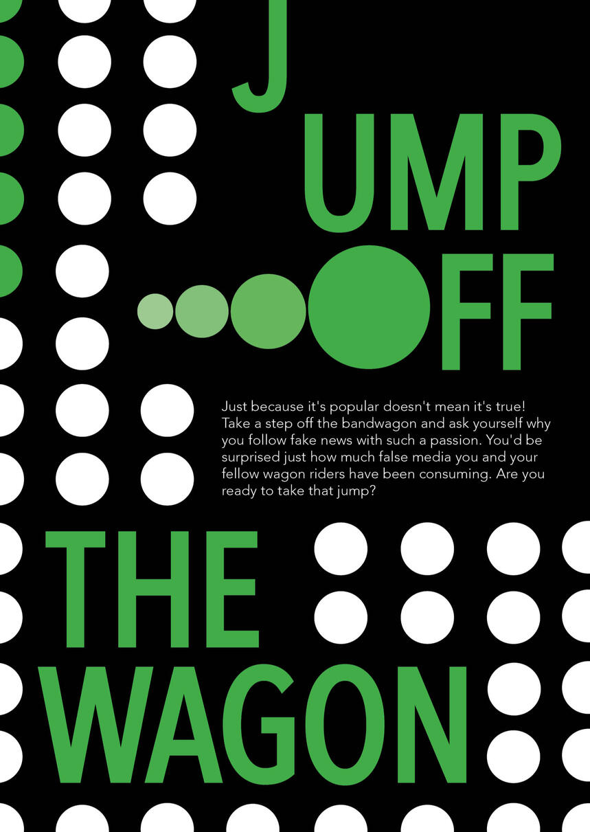 Stop Fake News: Bandwagoning 4