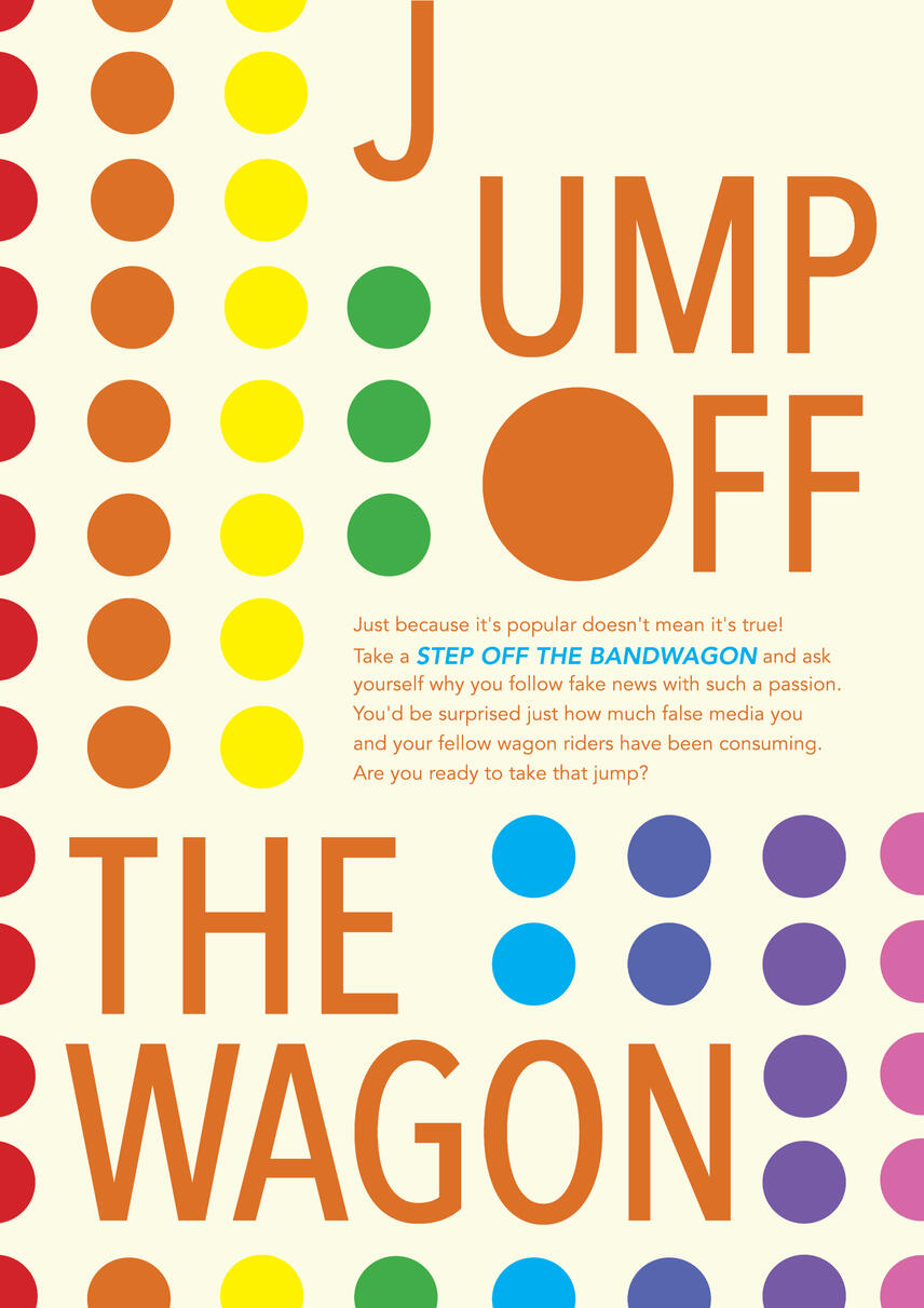 Stop Fake News: Bandwagoning 2
